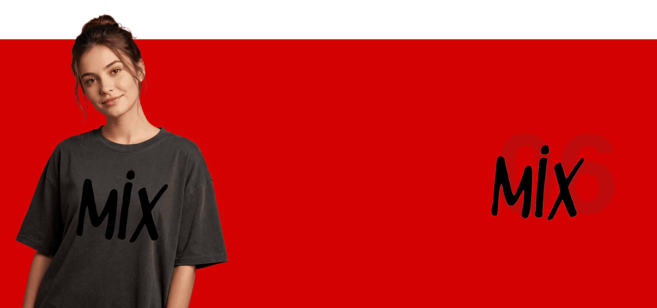 Mix ladies clothing