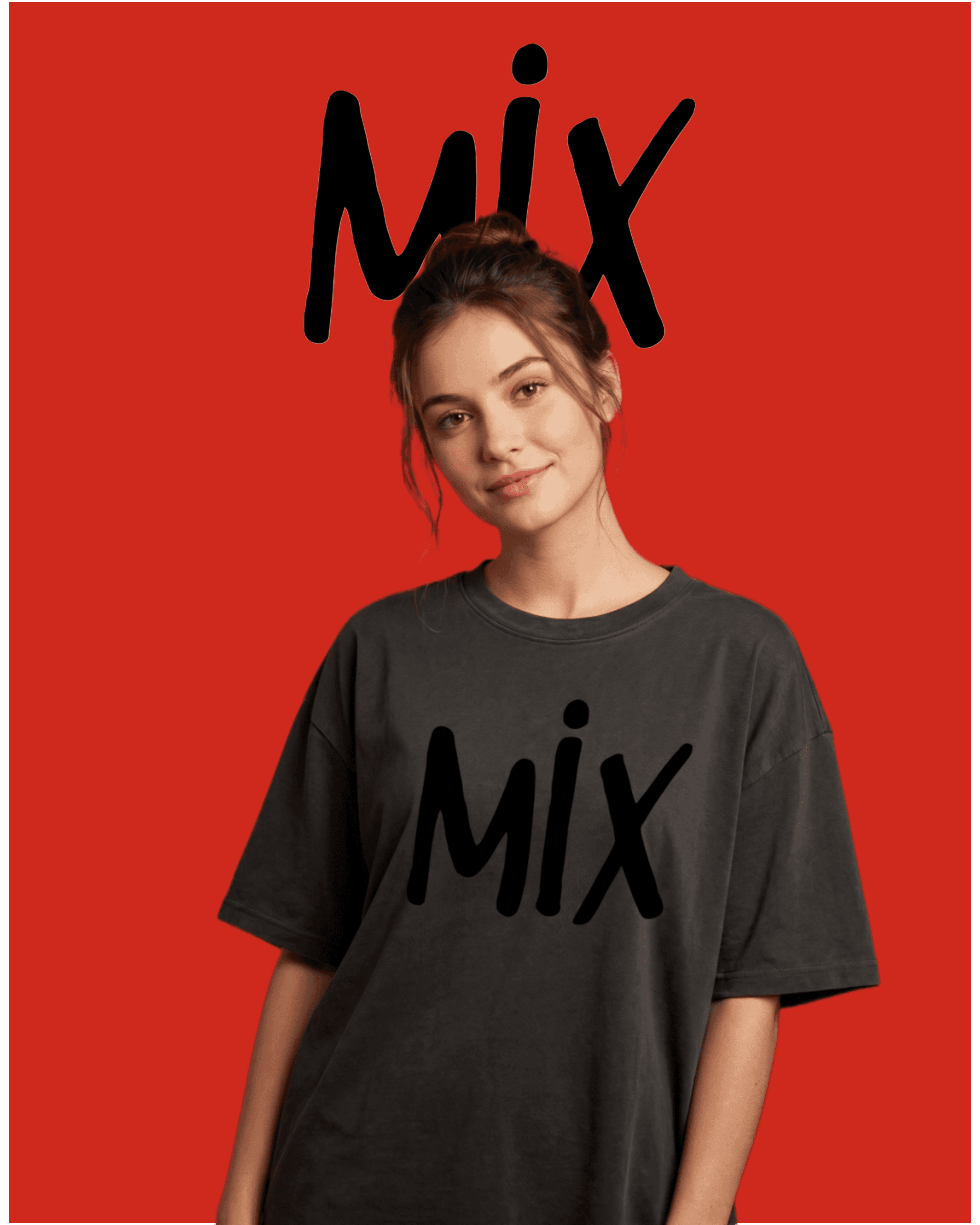 Mix ladies clothing