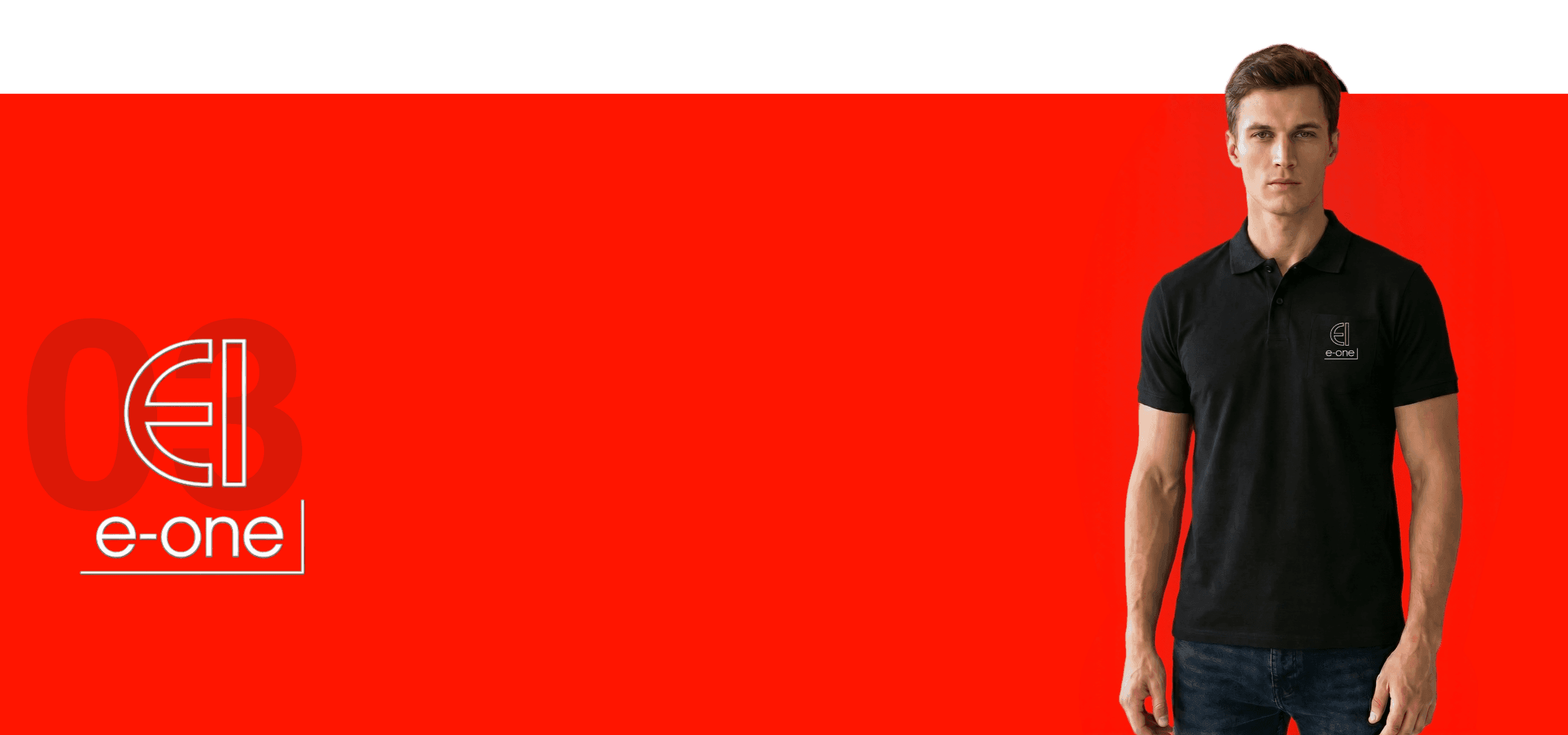 E1 casual wear t-shirts