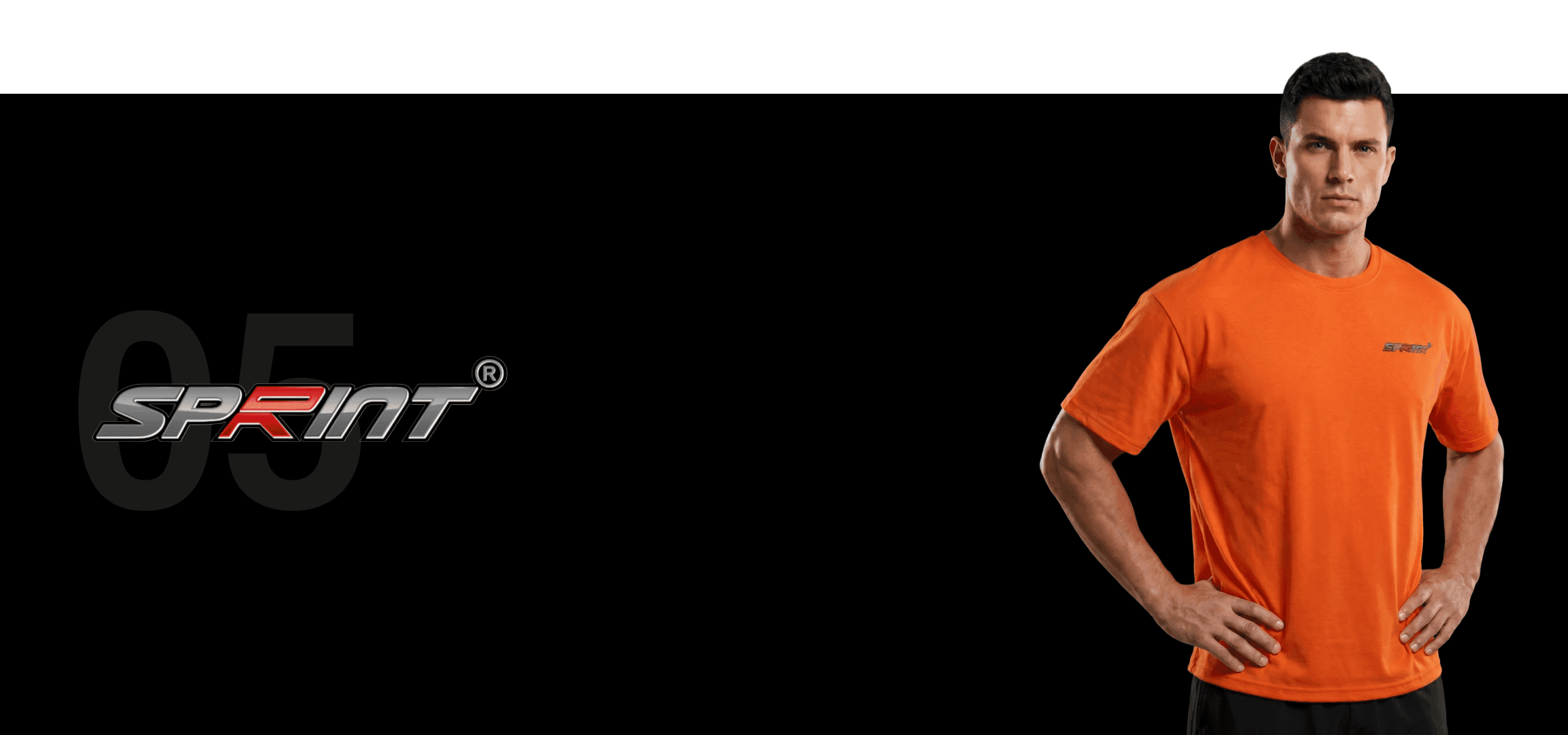 Sprint men's t-shirts