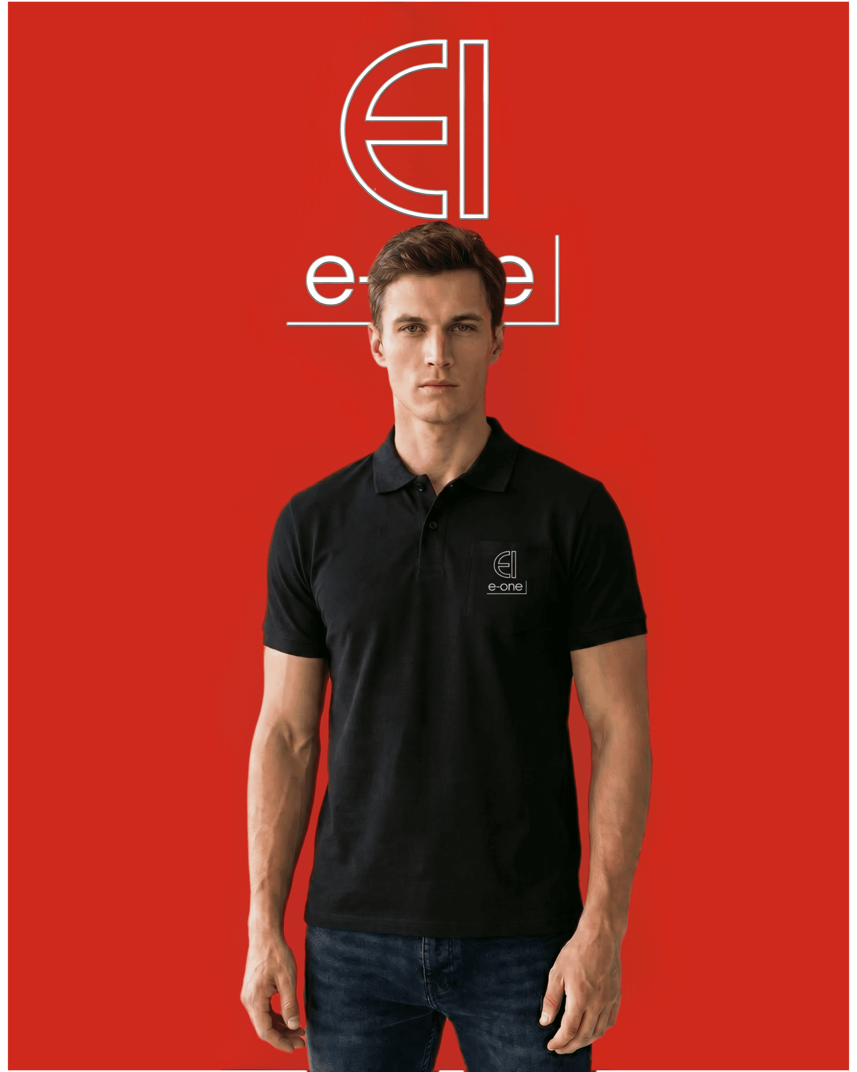 E1 casual wear t-shirts