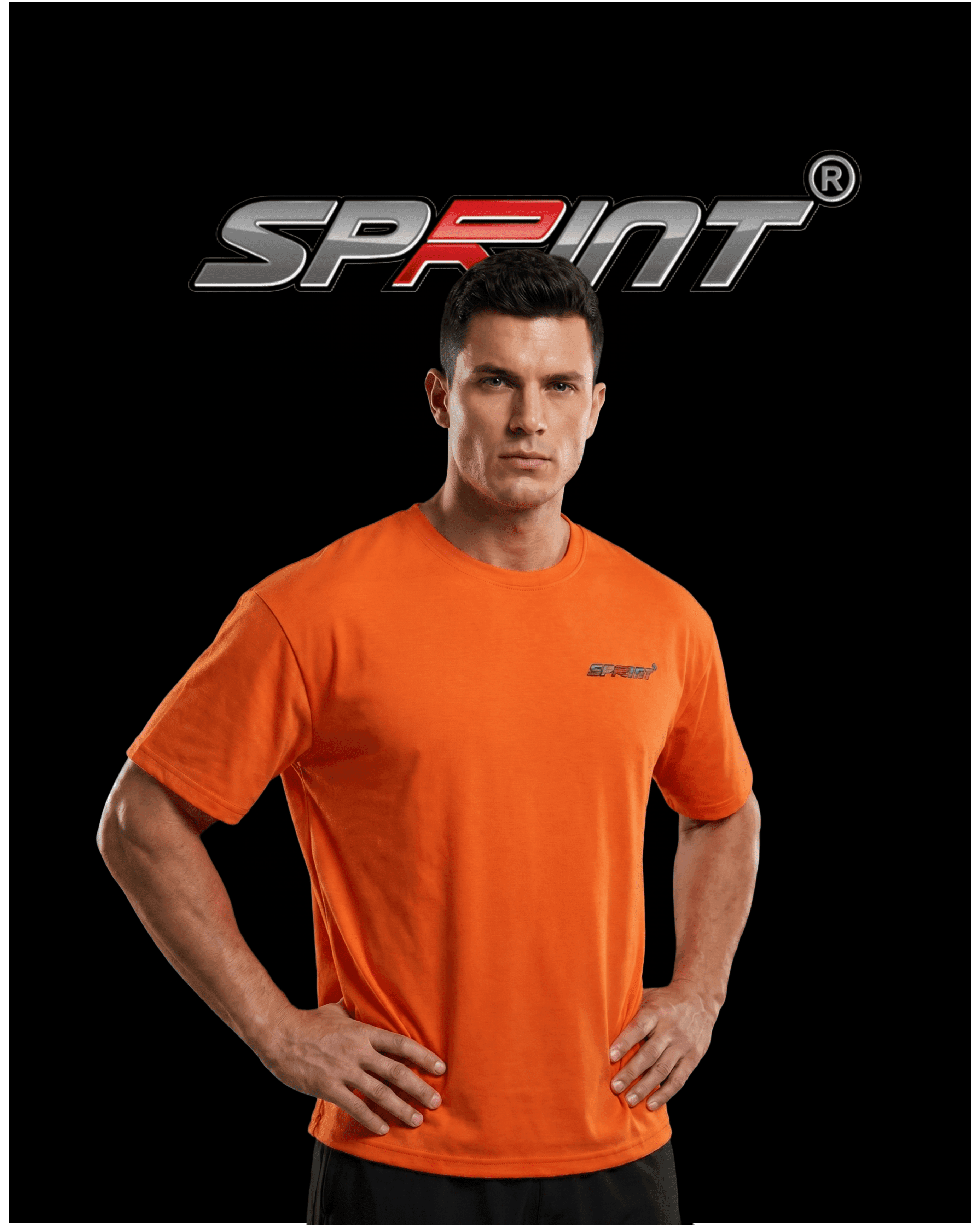 Sprint men's t-shirts