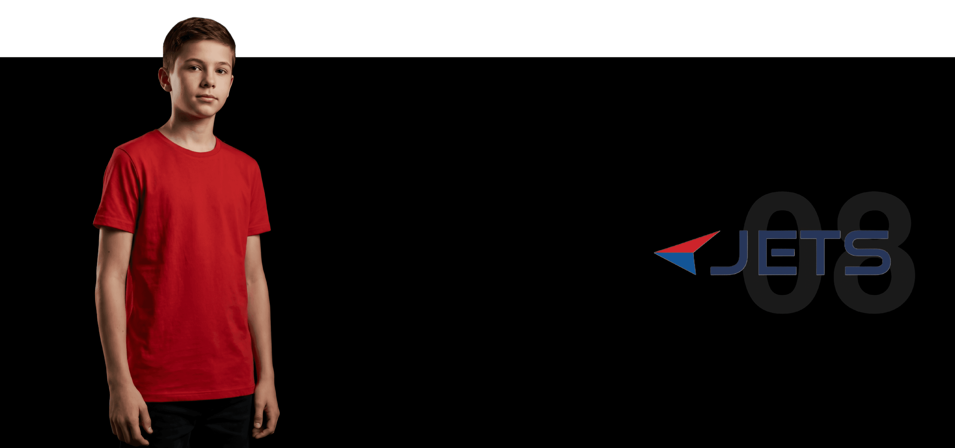 Jets teen t-shirts